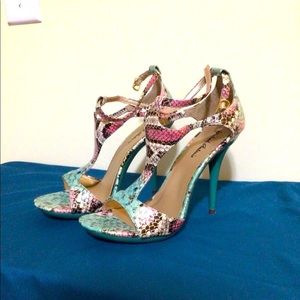 Michael Antonio Fashion Heels